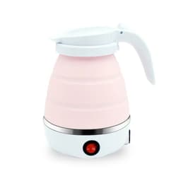 image-Silicone Foldable Electric Kettle 0.6L
