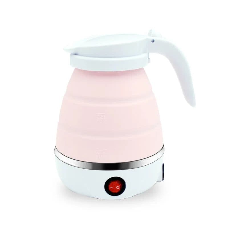 image-Silicone Foldable Electric Kettle 0.6L