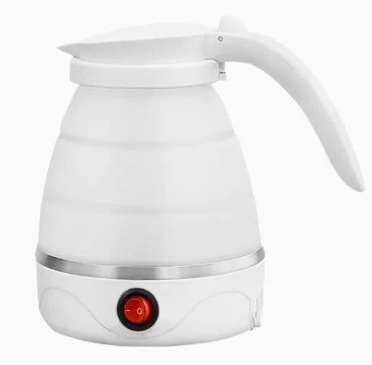 image-Silicone Foldable Electric Kettle 0.6L