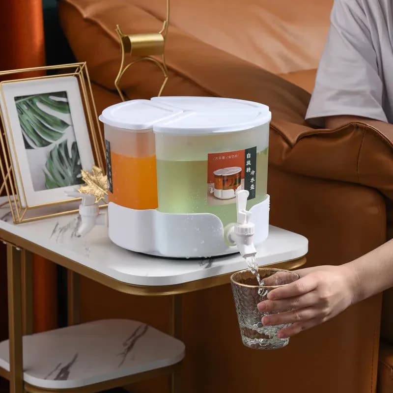 image-C&R 5.2L Water Dispenser With Faucet