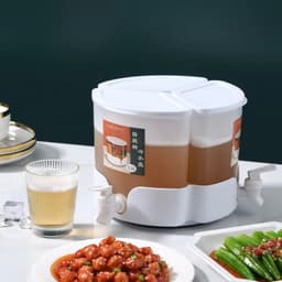 image-C&R 5.2L Water Dispenser With Faucet