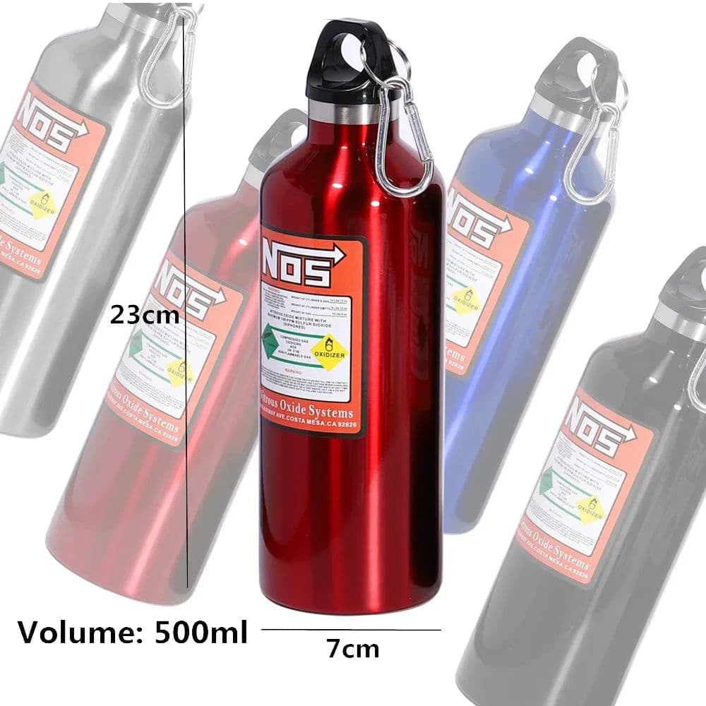image-Kute Z17 Vacuum Insulation Bottle 500ml