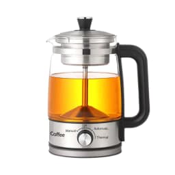 image-Huaqun Electric Kettle 1.3L Auto Shut-Off 600W