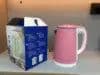 image-Cordless Electric Kettle 2.3L 1500W Remote Control