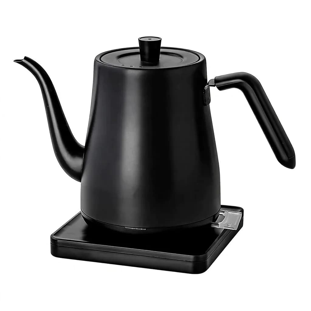 image-Telaiya Portable Electric Kettle 1500W Titanium