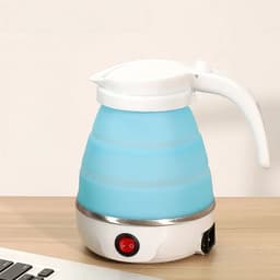 image-ProMfg Commercial Electric Kettle 600ml Collapsible