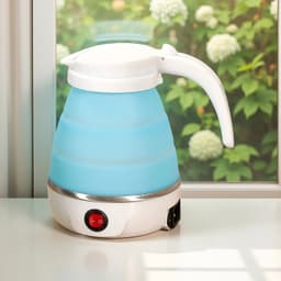 image-ProMfg Commercial Electric Kettle 600ml Collapsible