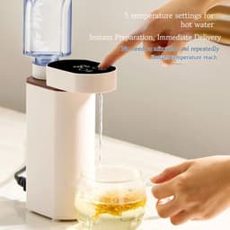 image-Work Portable Instant Hot Water Dispenser KD