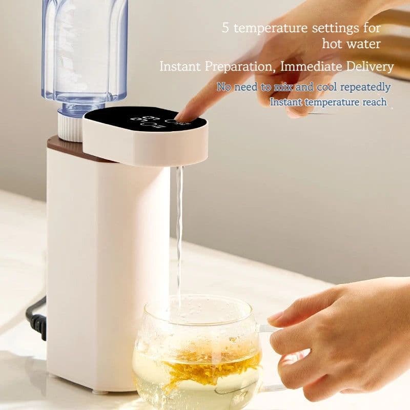image-Work Portable Instant Hot Water Dispenser KD