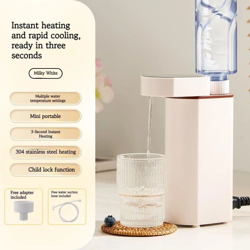 image-Work Portable Instant Hot Water Dispenser KD