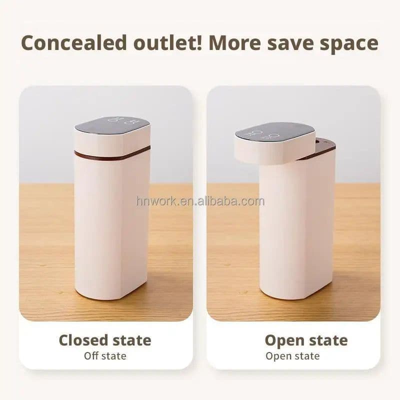 image-Work Portable Instant Hot Water Dispenser KD