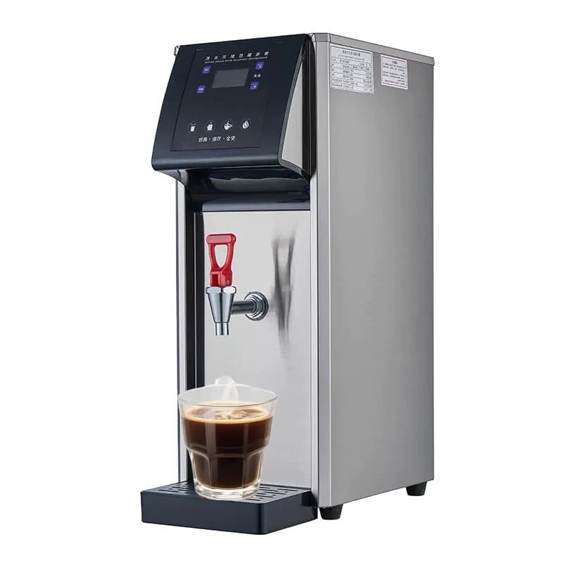 image-Hejiang 30L Electric Water Boiler Stainless Steel