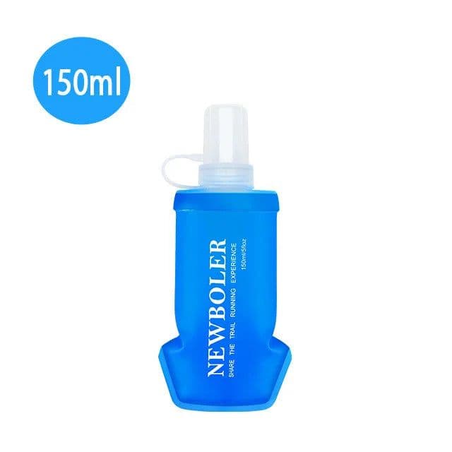 image-250ml TPU Collapsible Soft Flask Water Bottle