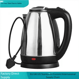 image-HZ-2419 Stainless Steel Electric Kettle 2.0L