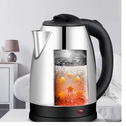 image-HZ-2419 Stainless Steel Electric Kettle 2.0L