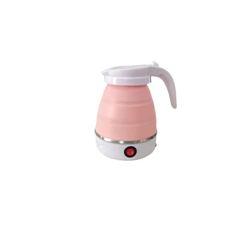 image-Heiguang Foldable Electric Kettle 600ML