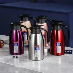 image-Tiankang 2L Vacuum Insulated Coffee Pot TK-SH1