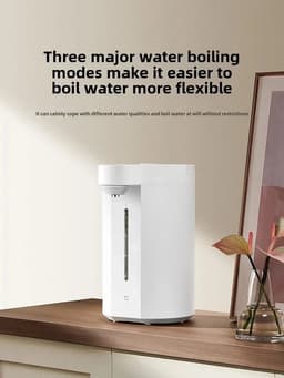 image-Xiaomi Mijia Smart Electric Kettle 5L