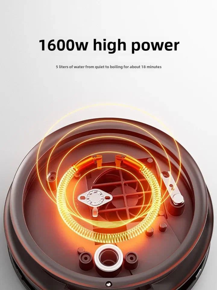 image-Xiaomi Mijia Smart Electric Kettle 5L