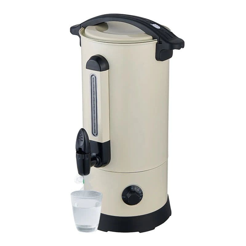 image-Hejiang 12L Stainless Steel Electric Water Urn