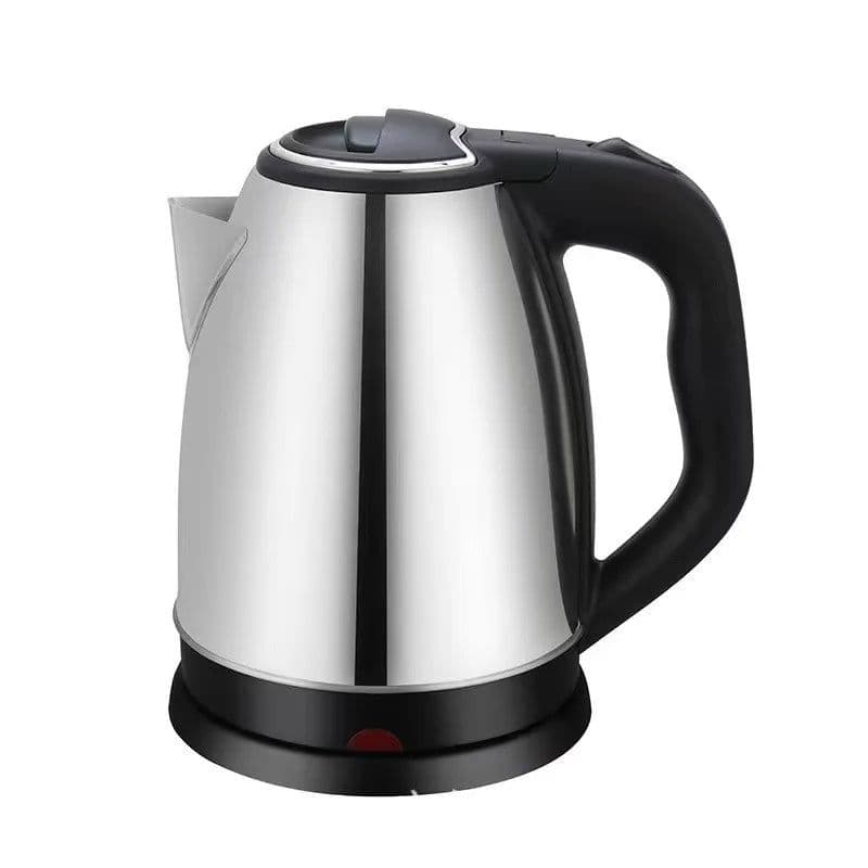 image-Stainless Steel Electric Kettle 1.8L 1500W Auto Shut-off