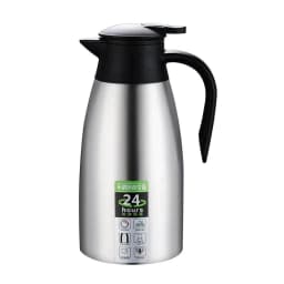 image-TIANKANG 2L Vacuum Insulated Stainless Steel Coffee Pot