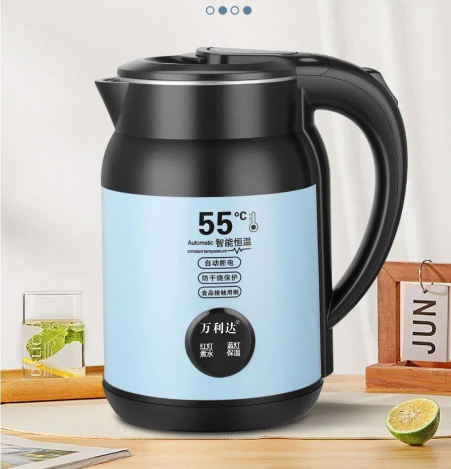 image-EDM 3L Electric Kettle