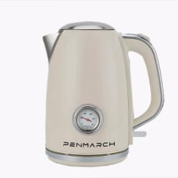 image-Cordless Electric Kettle 1.7L Stainless Steel KESS5402A