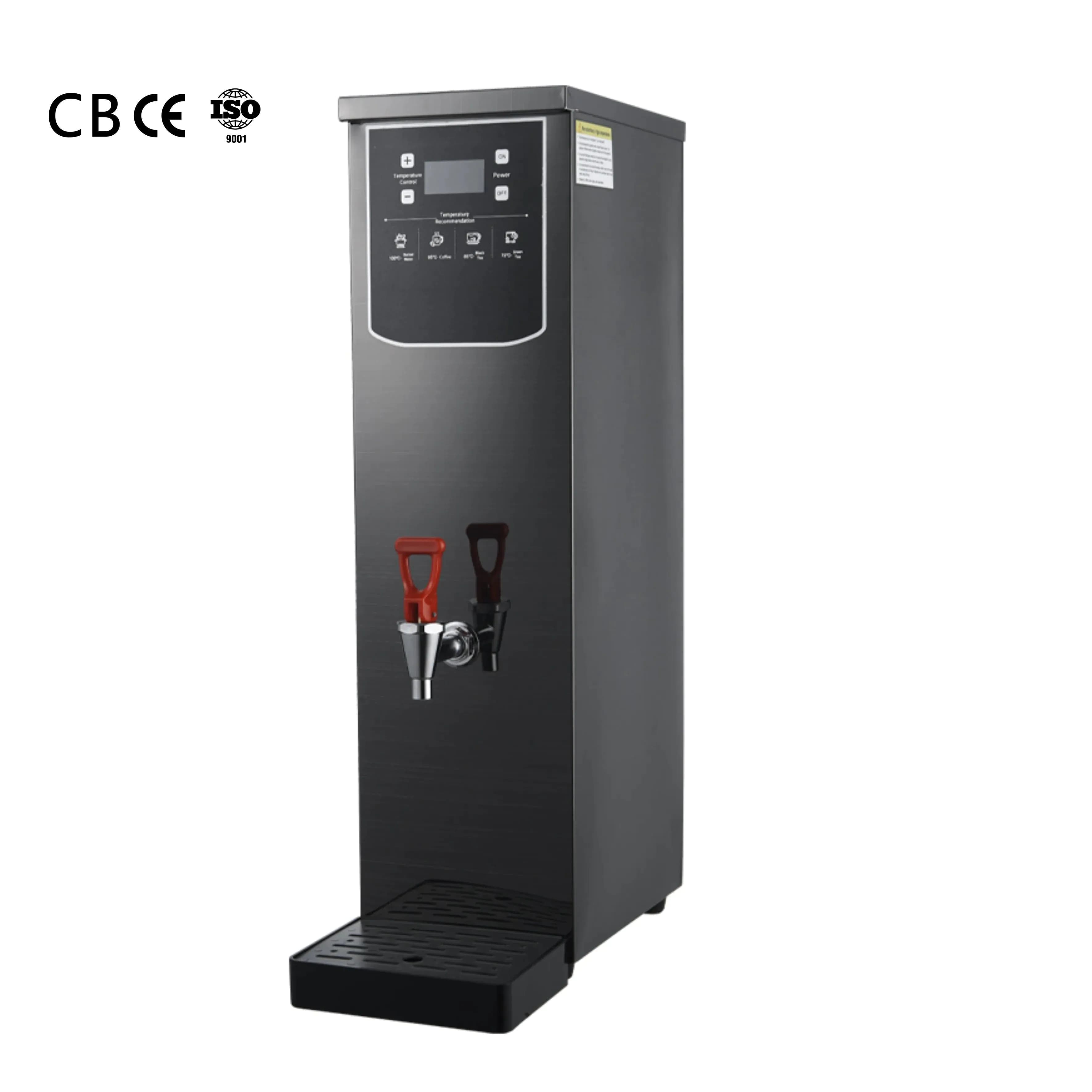 image-Hejiang 2500W 30L Commercial Electric Water Boiler