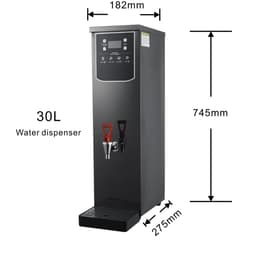 image-Hejiang 2500W 30L Commercial Electric Water Boiler