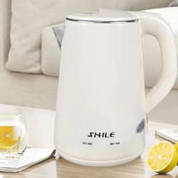 image-Electric Kettle 1500W 220V 2.3L Cordless