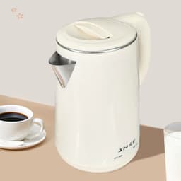 image-Electric Kettle 1500W 220V 2.3L Cordless