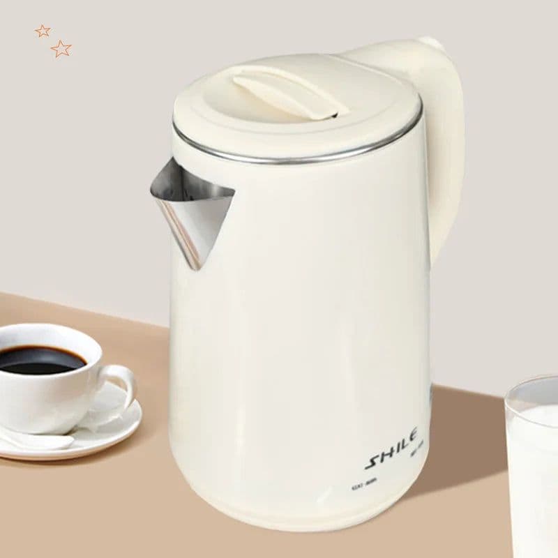 image-Electric Kettle 1500W 220V 2.3L Cordless