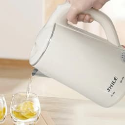 image-Electric Kettle 1500W 220V 2.3L Cordless