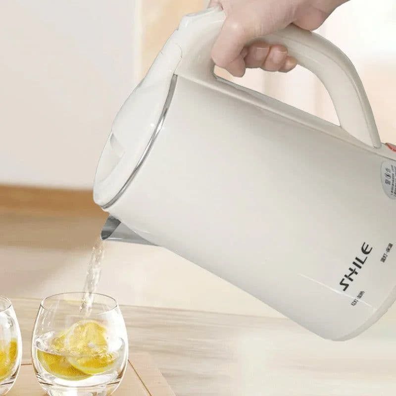 image-Electric Kettle 1500W 220V 2.3L Cordless