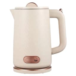 image-OEM Cordless Electric Kettle 1.8L Stainless Steel D1802A