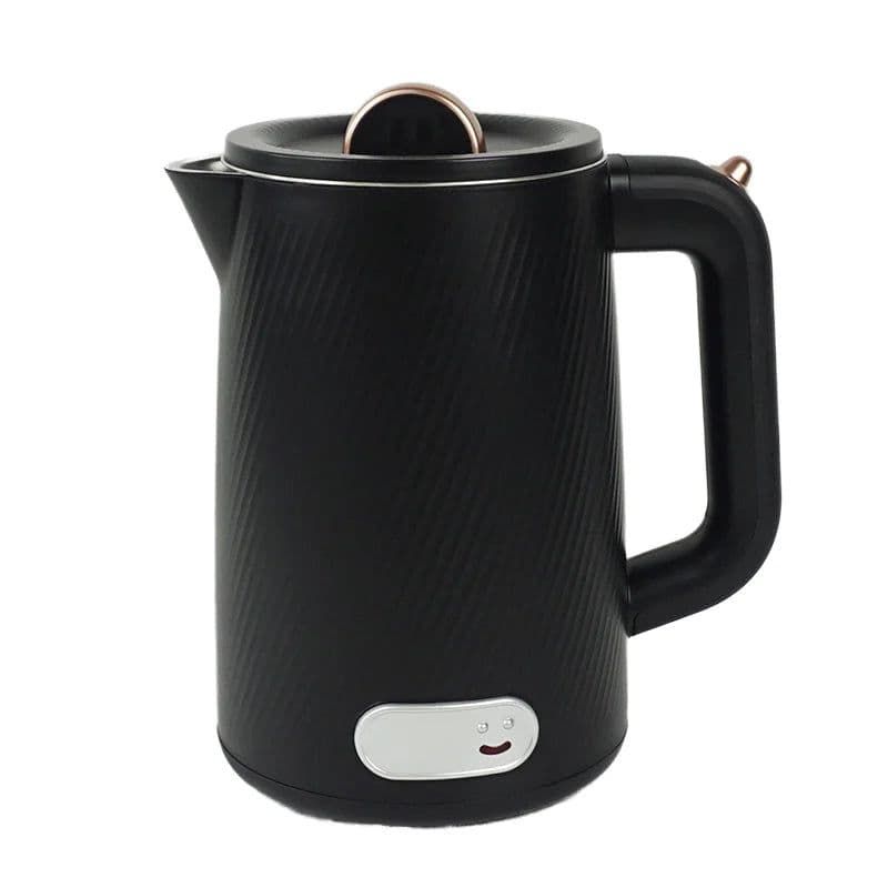 image-OEM Cordless Electric Kettle 1.8L Stainless Steel D1802A