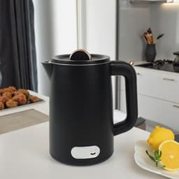 image-OEM Cordless Electric Kettle 1.8L Stainless Steel D1802A