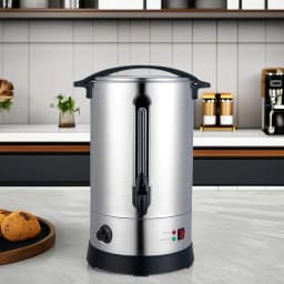 image-Hejiang 10L Stainless Steel Electric Water Urn