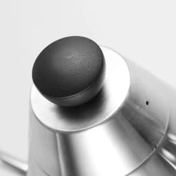 image-Wilee Stainless Steel Gooseneck Kettle WH01 1.0L
