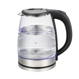 image-2L Stainless Steel Electric Kettle with 360° Base