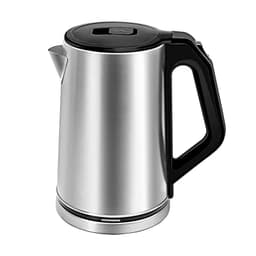 image-2L Stainless Steel Electric Kettle with 360° Base