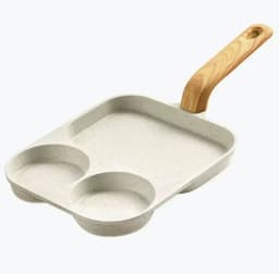 image-Medical Stone 3-In-1 Nonstick Frying Pan, Square, HK-HYR-2503-35