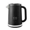 image-YLPQ 1.7L Electric Kettle, Stainless Steel, Keep Warm