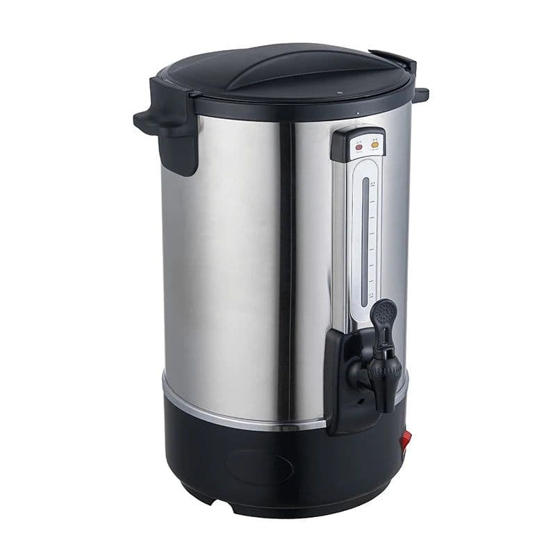 image-Hejiang 20L Stainless Steel Electric Water Urn HJWB-GB20A