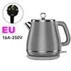 image-Boiler Water Heater 1.8L Stainless Steel Electric Kettle K006