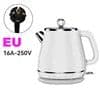image-Boiler Water Heater 1.8L Stainless Steel Electric Kettle K006