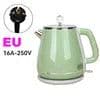 image-Boiler Water Heater 1.8L Stainless Steel Electric Kettle K006