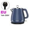 image-Boiler Water Heater 1.8L Stainless Steel Electric Kettle K006