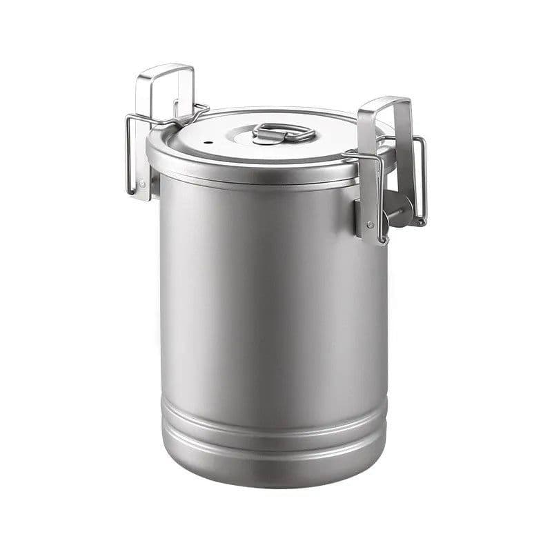image-304 Stainless Steel Camping Cookware Set 1.75L